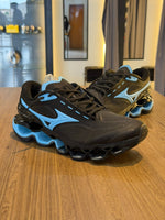 TÊNIS MIZUNO PRO 15 PRETO/AZUL BB