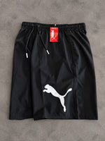 BERMUDA PUMA TRADICIONAL PRETA