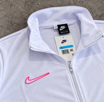 BLUSA NIKE DRY ROSA/BRANCA